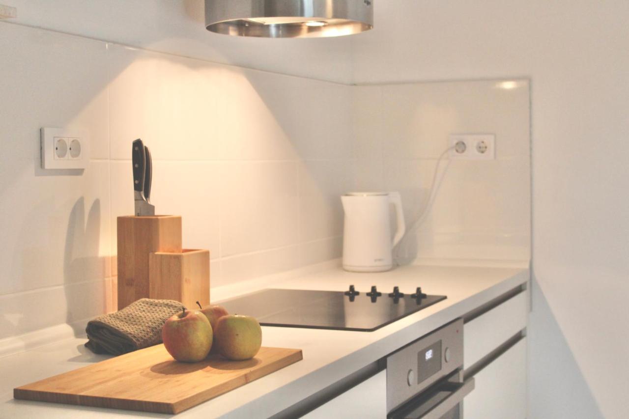 זאגרב Stardust Apartment מראה חיצוני תמונה
