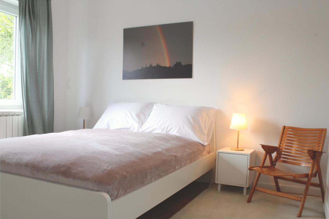 זאגרב Stardust Apartment מראה חיצוני תמונה