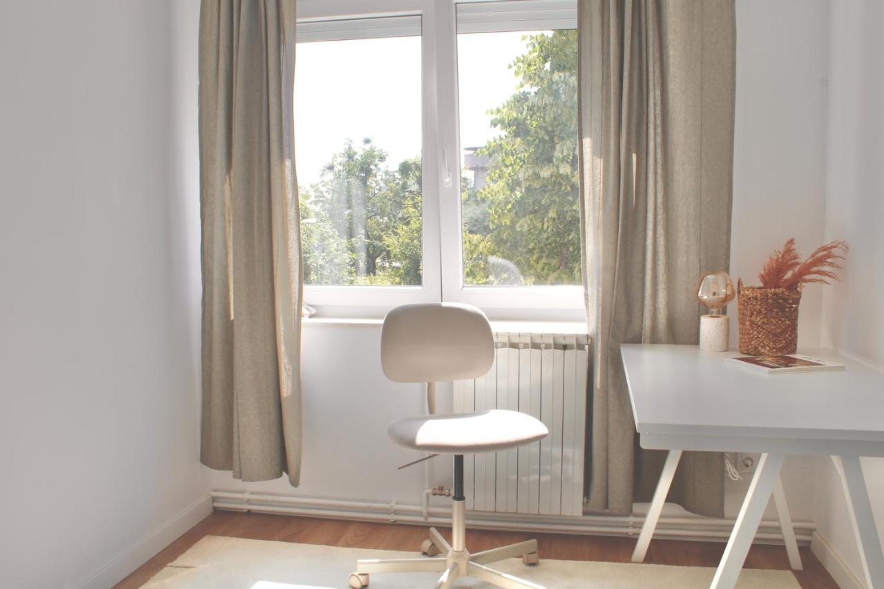 זאגרב Stardust Apartment מראה חיצוני תמונה