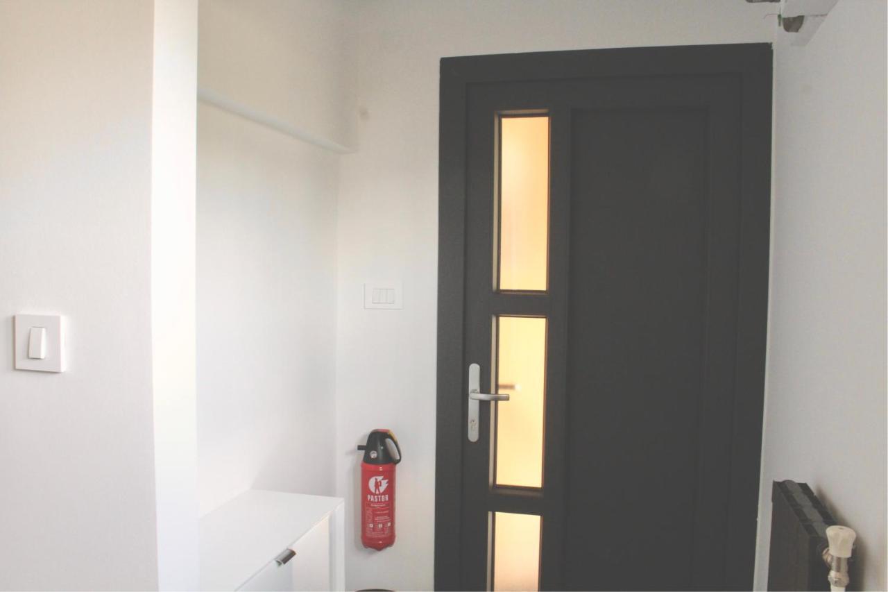 זאגרב Stardust Apartment מראה חיצוני תמונה