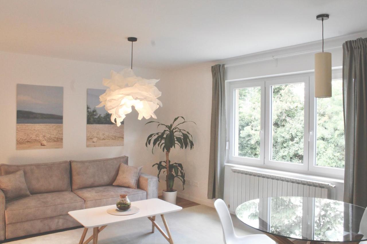 זאגרב Stardust Apartment מראה חיצוני תמונה