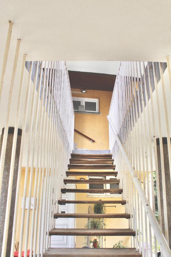 זאגרב Stardust Apartment מראה חיצוני תמונה
